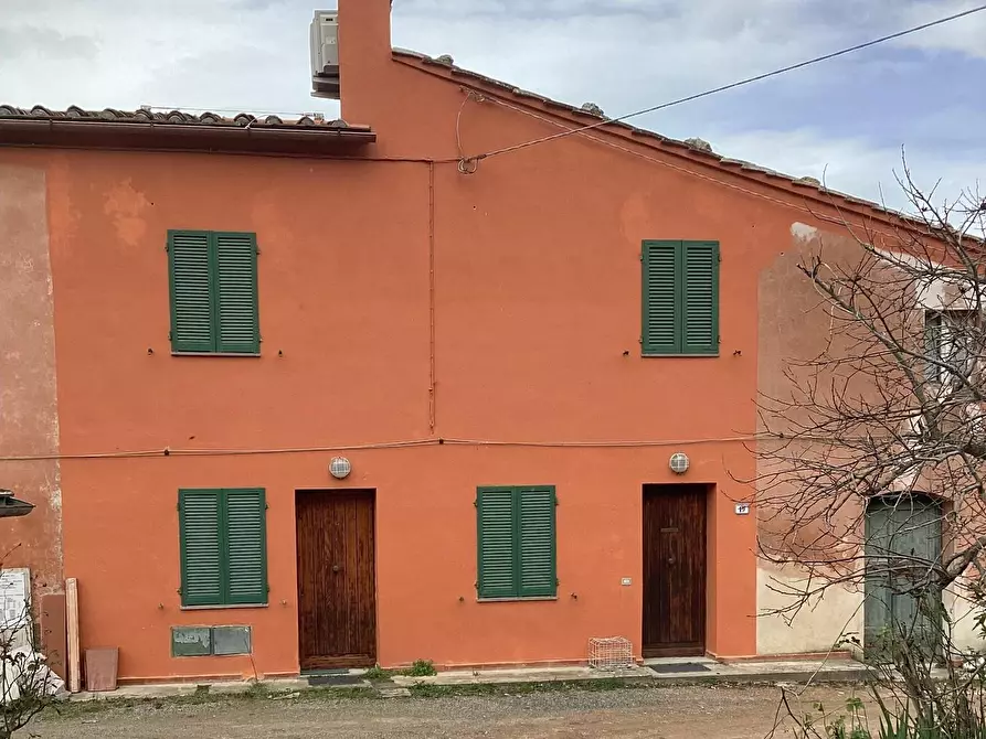 Immagine 8 di Porzione di casa in vendita  a Casciana Terme Lari