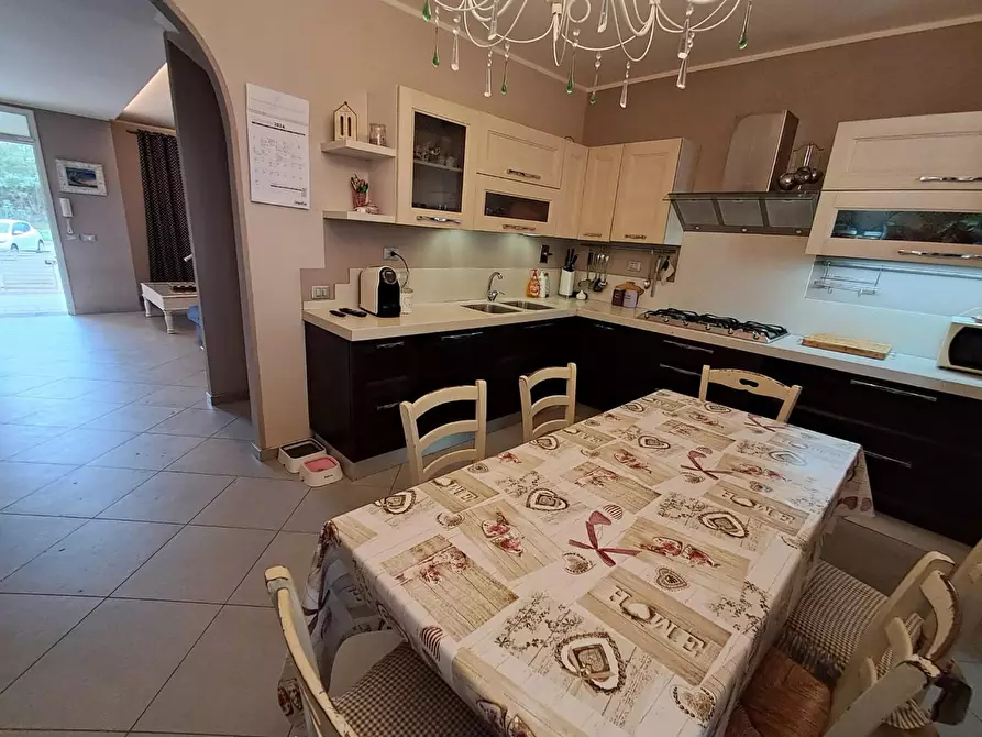 Immagine 6 di Villetta a schiera in vendita  a Buti