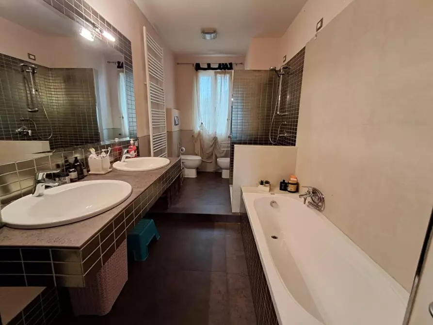 Immagine 18 di Villetta a schiera in vendita  a Buti