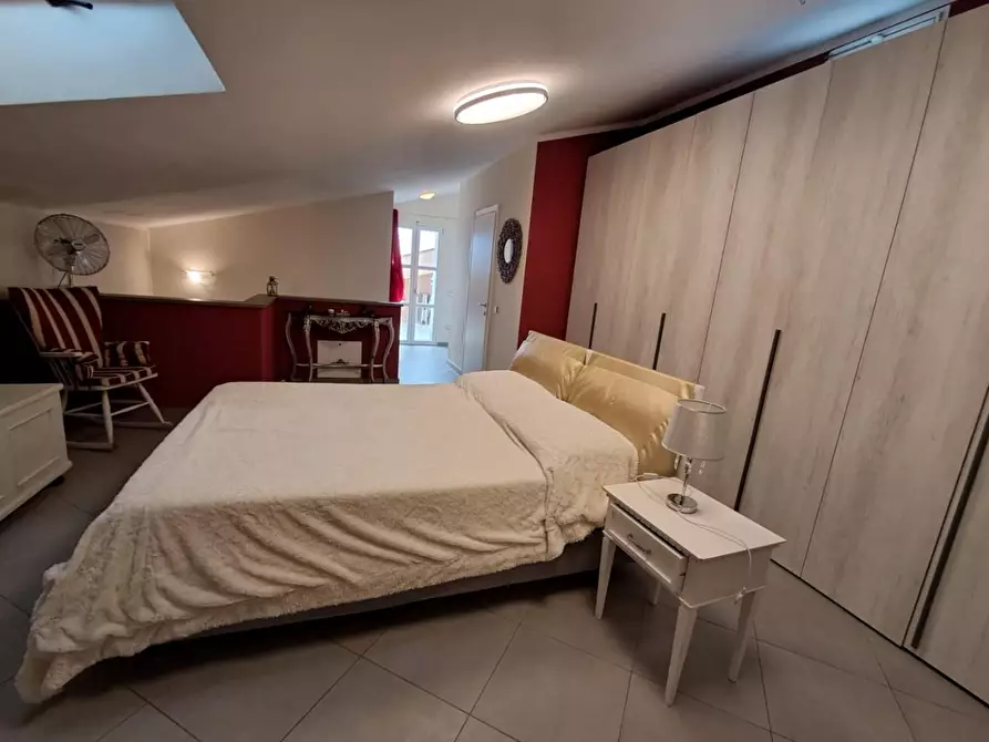 Immagine 24 di Villetta a schiera in vendita  a Buti