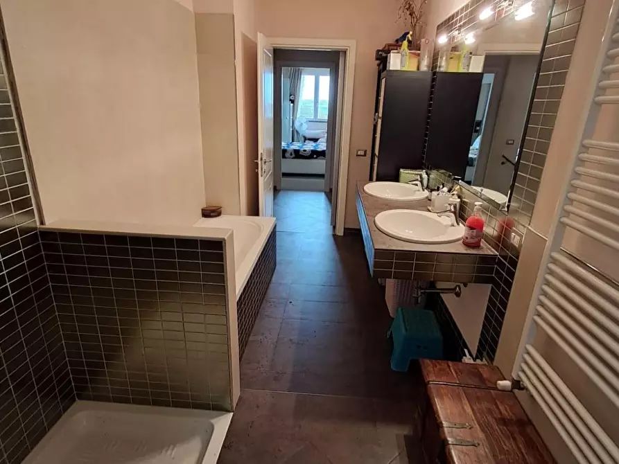 Immagine 20 di Villetta a schiera in vendita  a Buti