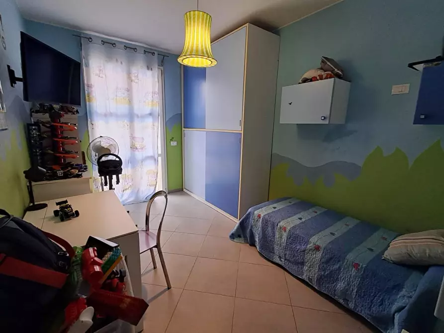 Immagine 14 di Villetta a schiera in vendita  a Buti