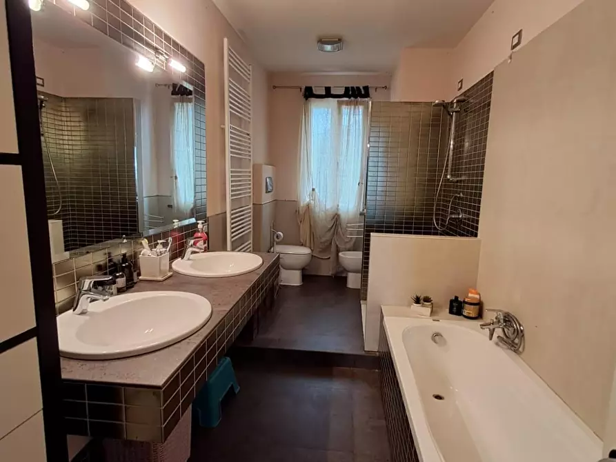 Immagine 17 di Villetta a schiera in vendita  a Buti