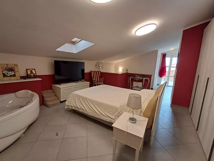 Immagine 25 di Villetta a schiera in vendita  a Buti