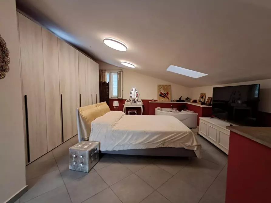 Immagine 22 di Villetta a schiera in vendita  a Buti