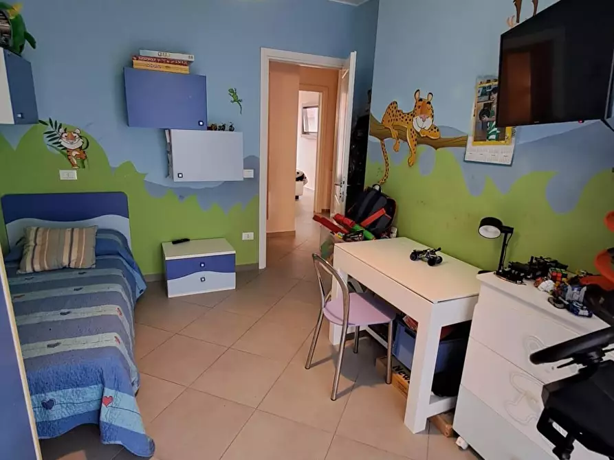 Immagine 15 di Villetta a schiera in vendita  a Buti