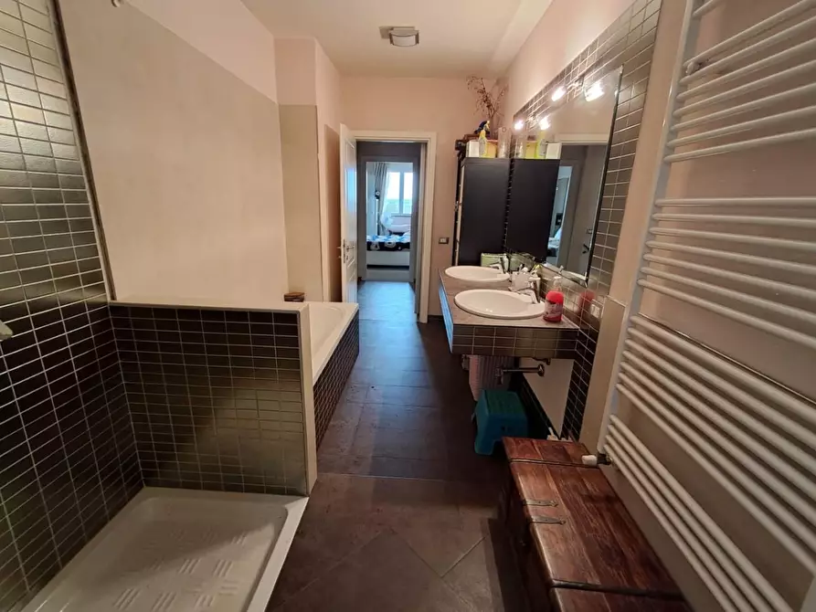 Immagine 19 di Villetta a schiera in vendita  a Buti