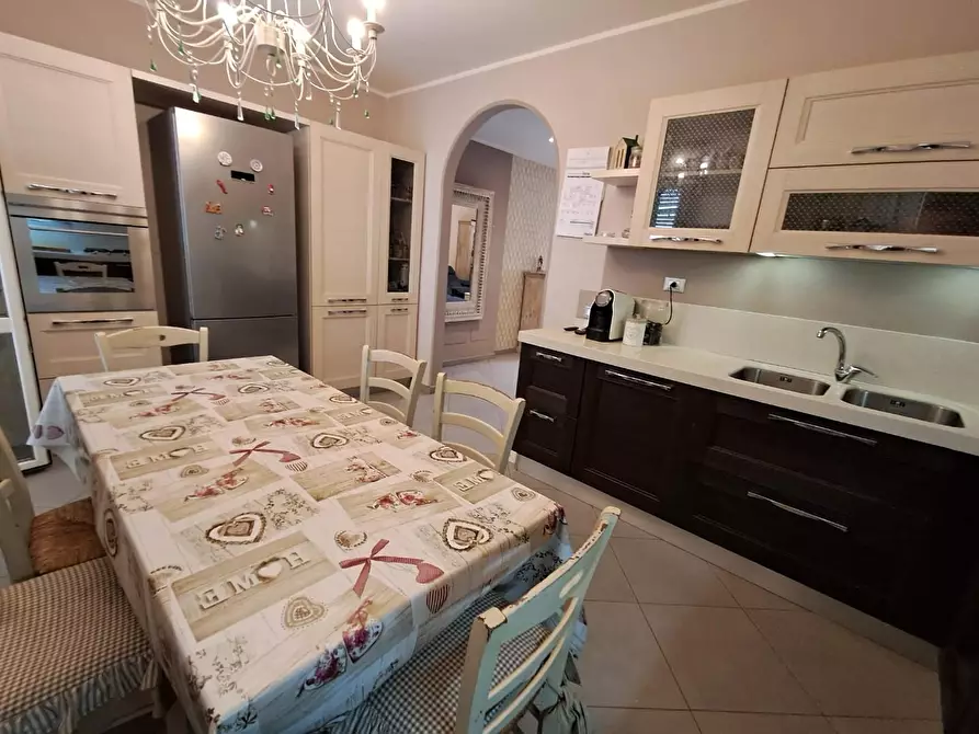 Immagine 7 di Villetta a schiera in vendita  a Buti