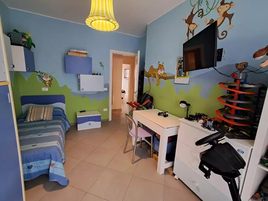 Immagine 16 di Villetta a schiera in vendita  a Buti