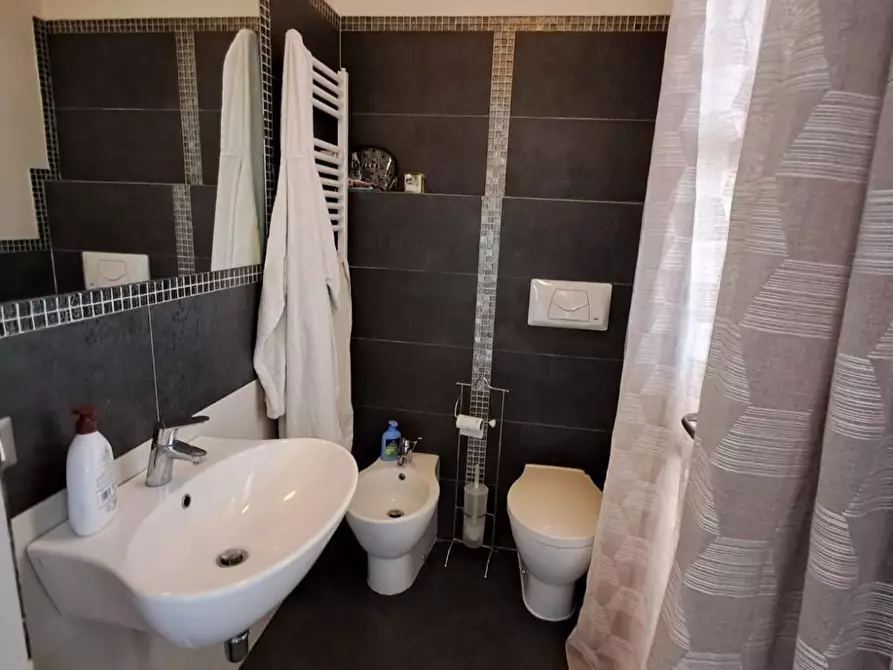 Immagine 12 di Villetta a schiera in vendita  a Buti