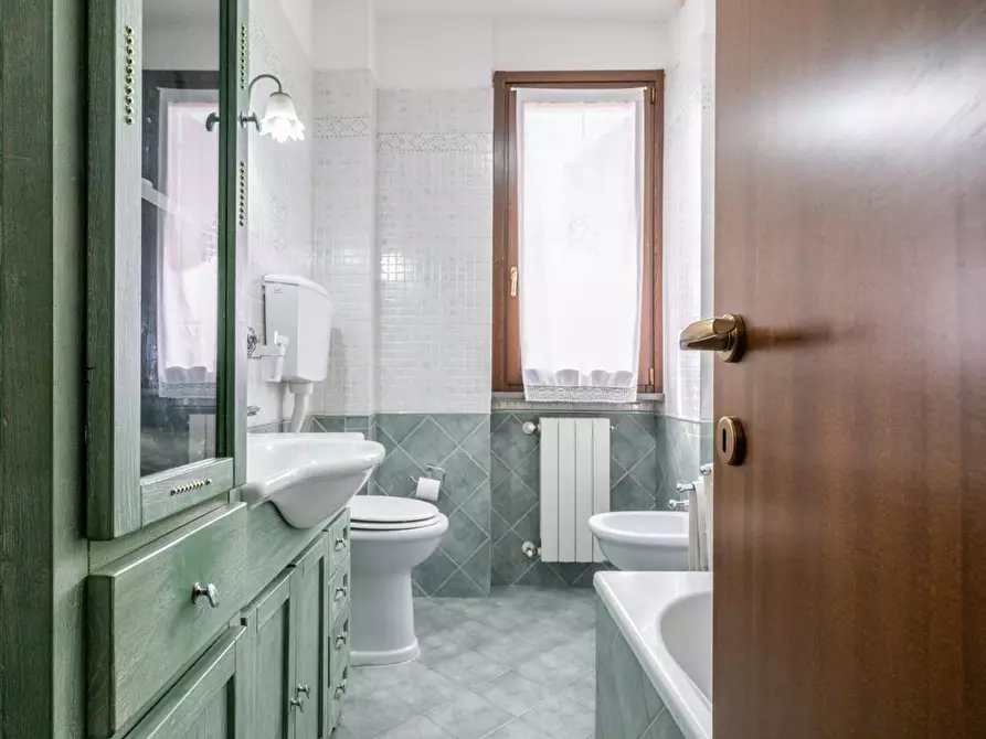 Immagine 31 di Villetta a schiera in vendita  a Bientina