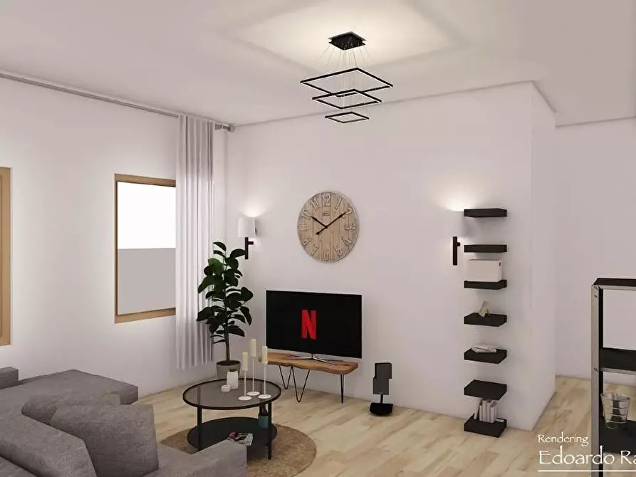 Immagine 3 di Porzione di casa in vendita  a Massa