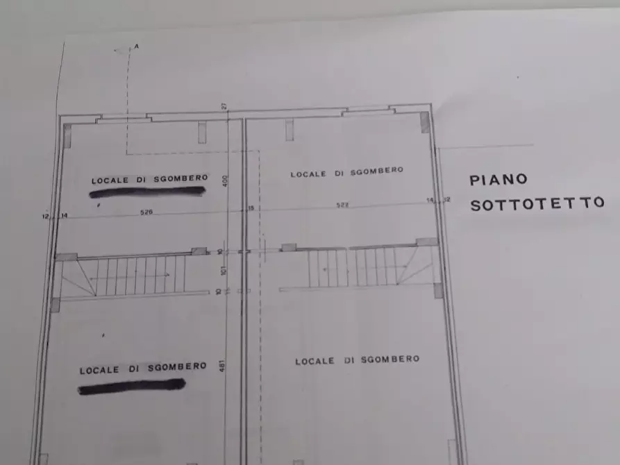 Immagine 31 di Appartamento in vendita  a Pisa