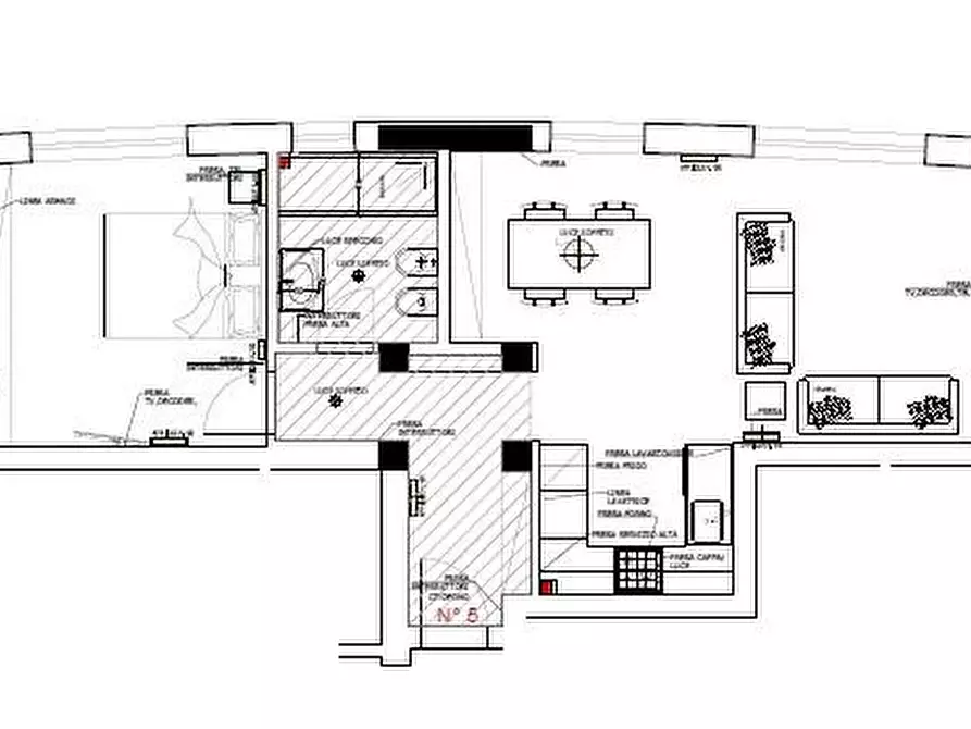 Immagine 18 di Appartamento in vendita  a Massa