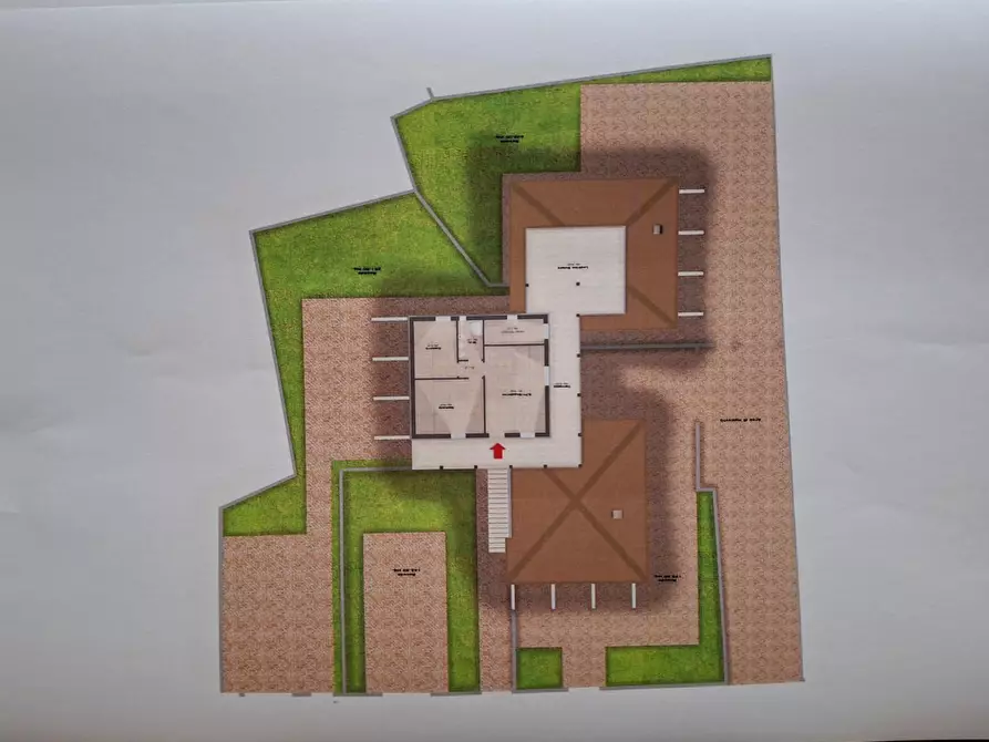 Immagine 9 di Casa indipendente in vendita  a Empoli