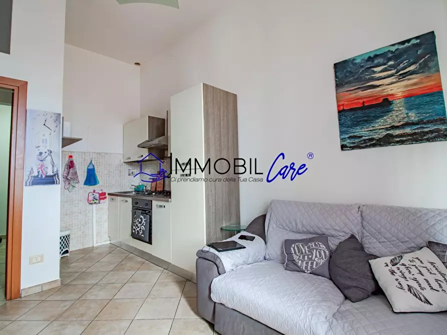 Immagine 4 di Appartamento in vendita  a Livorno