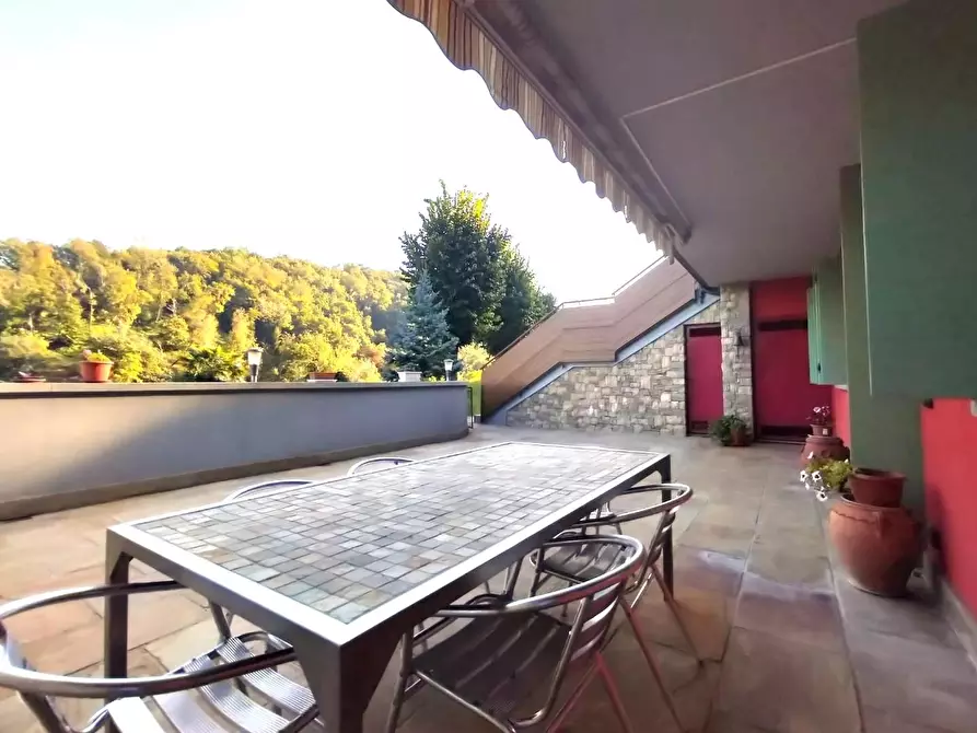 Immagine 23 di Villa in vendita  a Palazzago