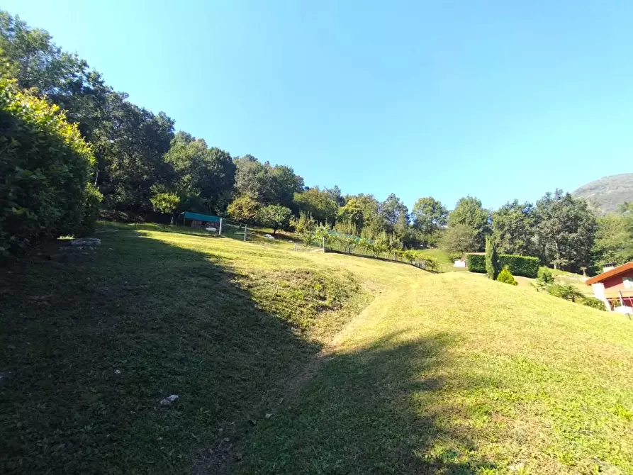 Immagine 35 di Villa in vendita  a Palazzago