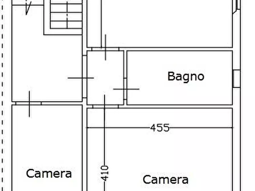 Immagine 7 di Terratetto in vendita  a Cerreto Guidi