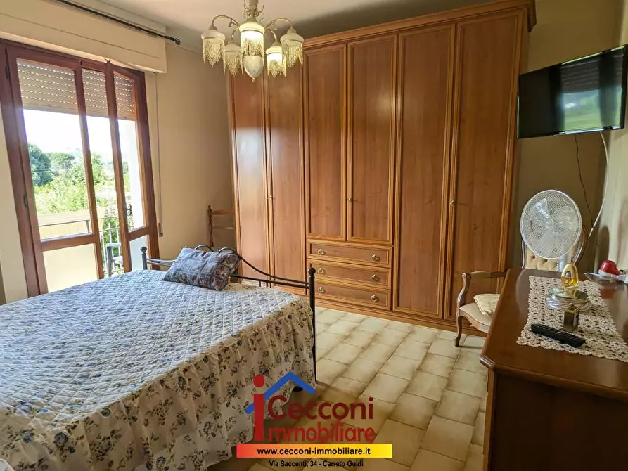 Immagine 5 di Appartamento in vendita  a Cerreto Guidi