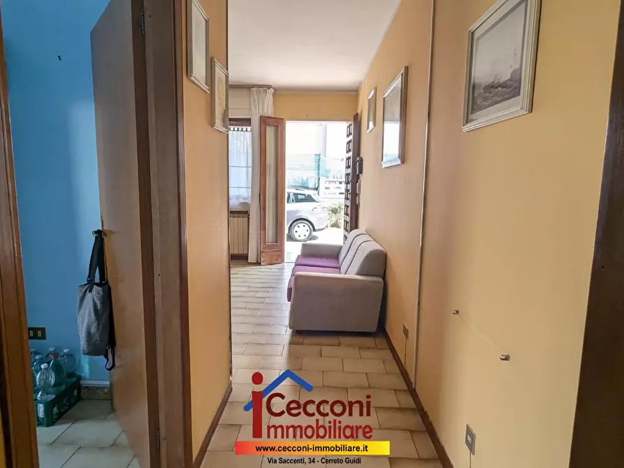 Immagine 3 di Appartamento in vendita  a Cerreto Guidi