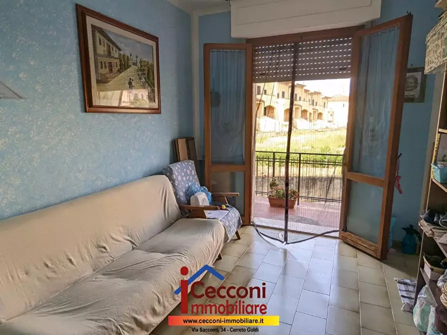 Immagine 4 di Appartamento in vendita  a Cerreto Guidi