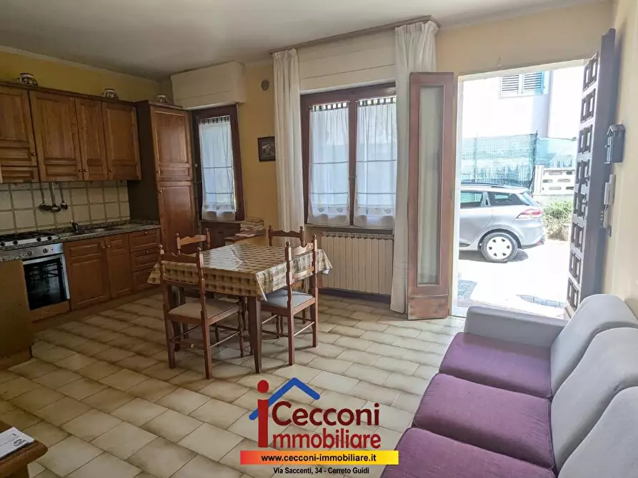 Immagine 2 di Appartamento in vendita  a Cerreto Guidi