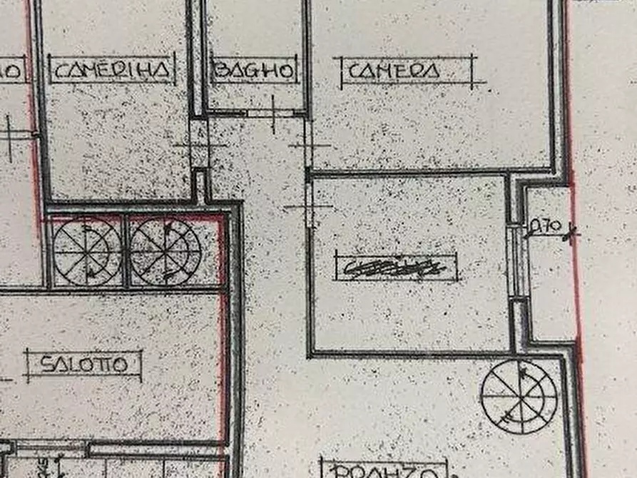 Immagine 16 di Appartamento in vendita  a Cerreto Guidi