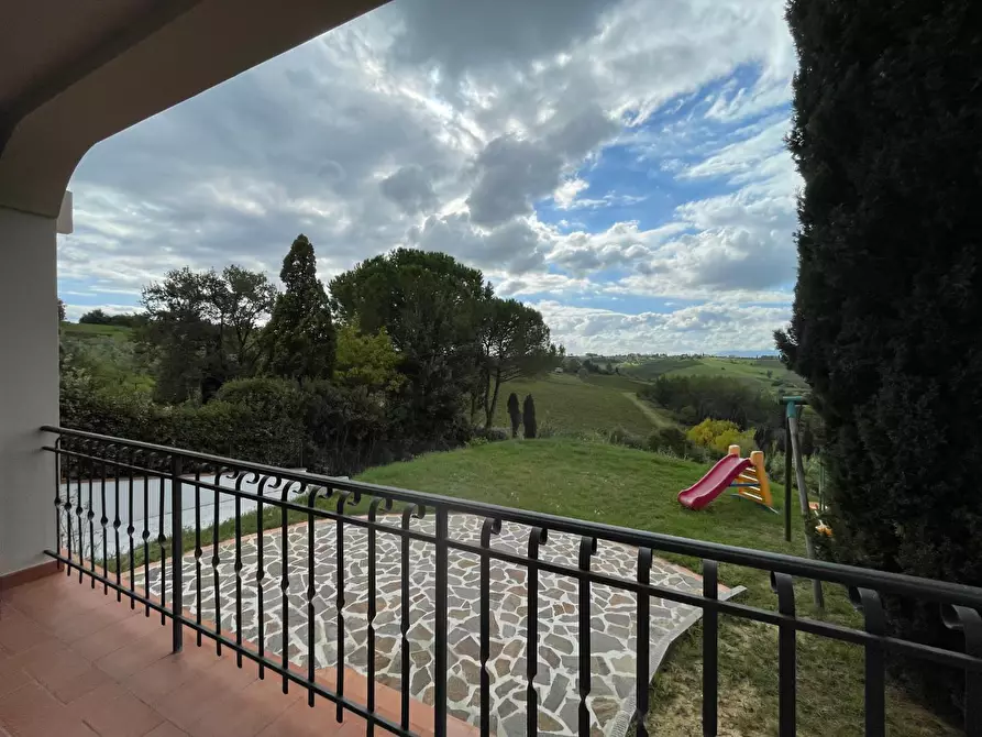 Immagine 9 di Casa bifamiliare in vendita  a Cerreto Guidi