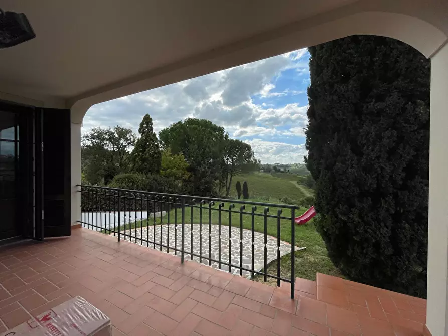 Immagine 8 di Casa bifamiliare in vendita  a Cerreto Guidi