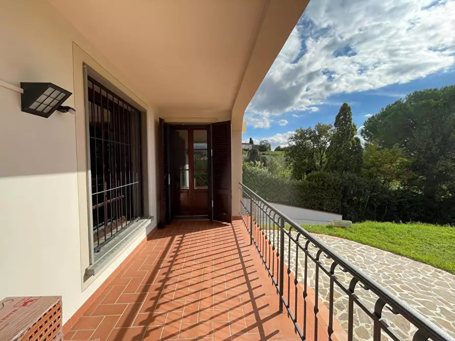 Immagine 41 di Casa bifamiliare in vendita  a Cerreto Guidi