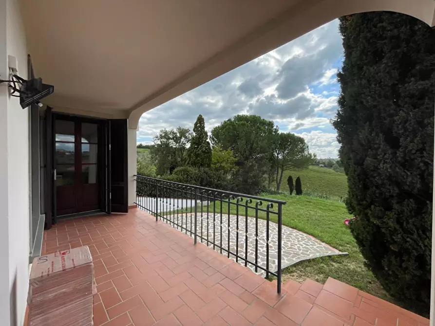 Immagine 7 di Casa bifamiliare in vendita  a Cerreto Guidi