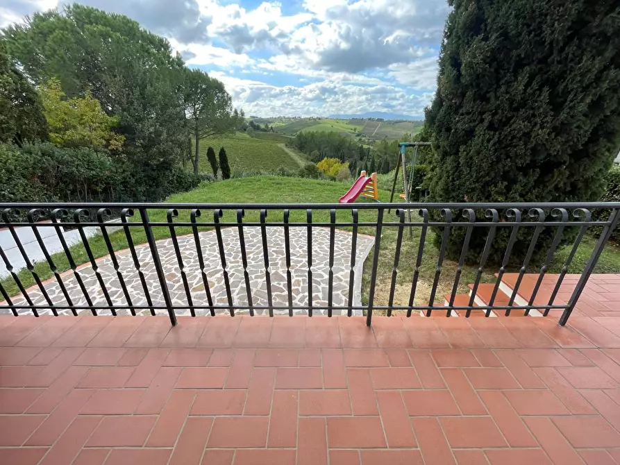 Immagine 10 di Casa bifamiliare in vendita  a Cerreto Guidi