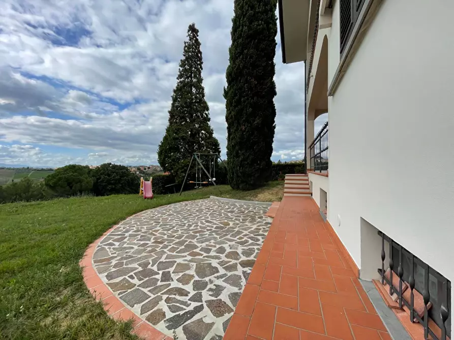 Immagine 5 di Casa bifamiliare in vendita  a Cerreto Guidi