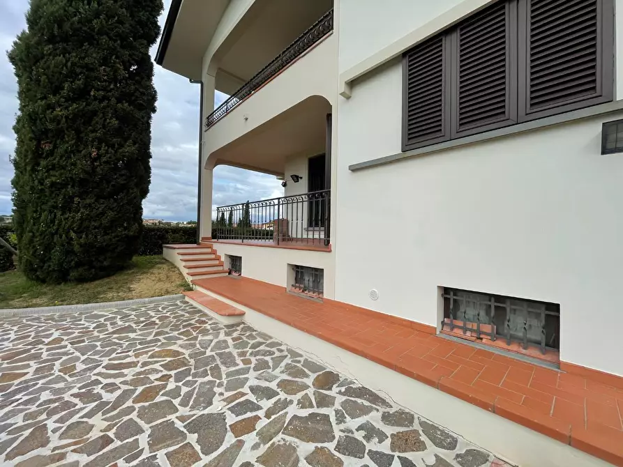 Immagine 4 di Casa bifamiliare in vendita  a Cerreto Guidi