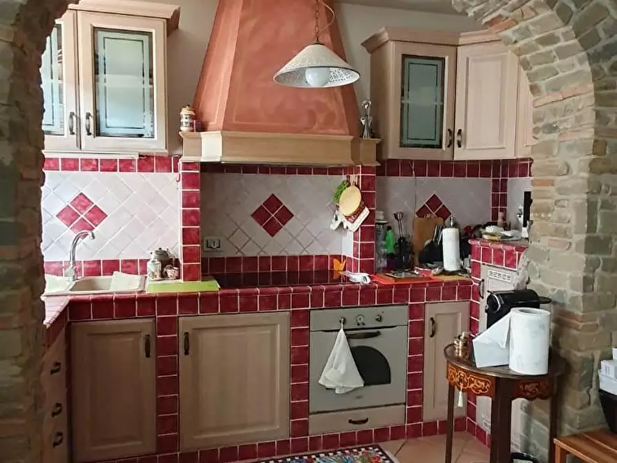 Immagine 7 di Mansarda in vendita  a Porcari