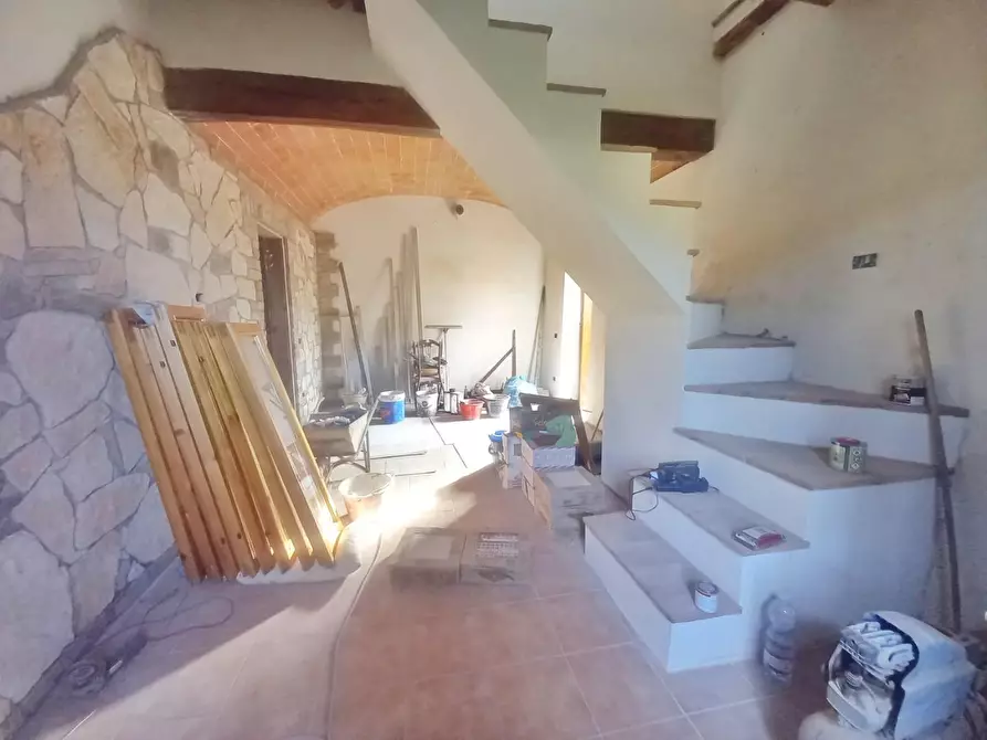 Immagine 4 di Casa bifamiliare in vendita  a Castelfiorentino