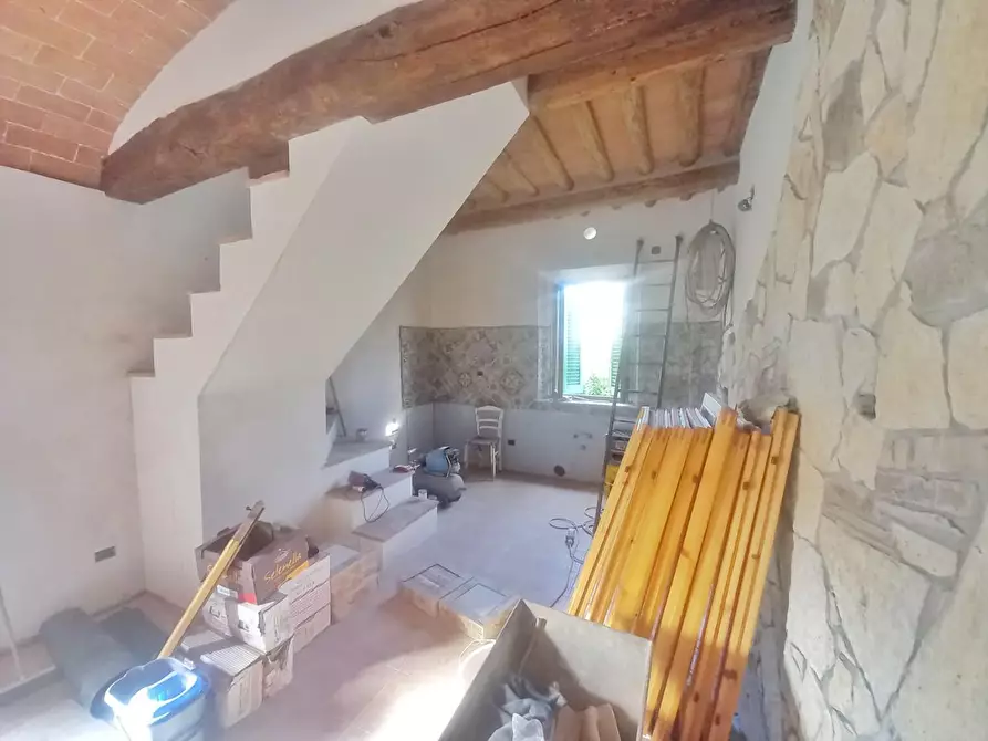 Immagine 3 di Casa bifamiliare in vendita  a Castelfiorentino