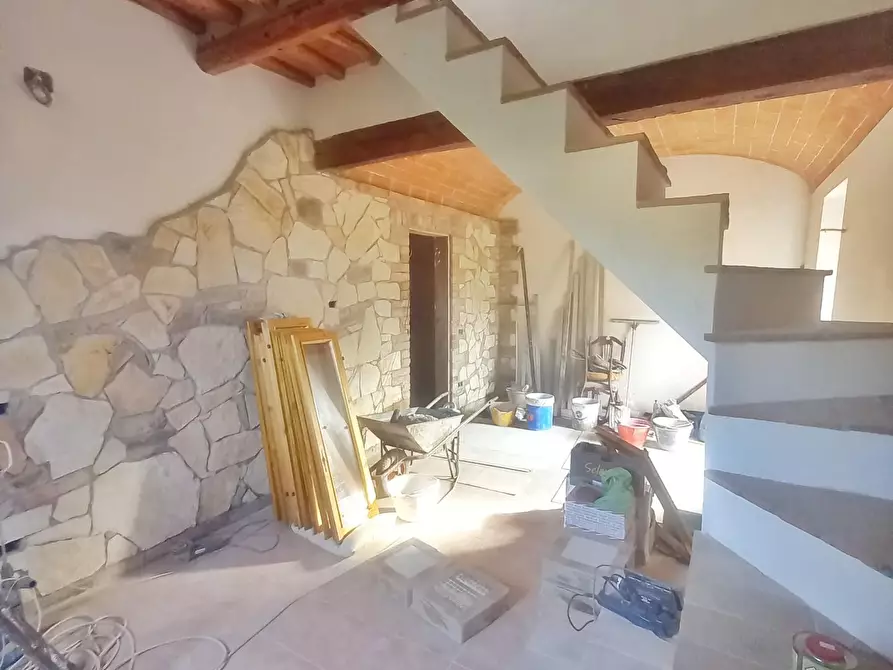 Immagine 5 di Casa bifamiliare in vendita  a Castelfiorentino