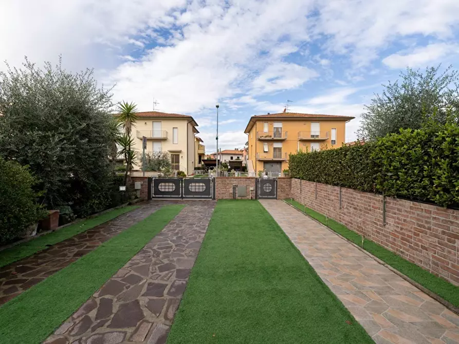 Immagine 1 di Porzione di casa in vendita  a Casciana Terme Lari