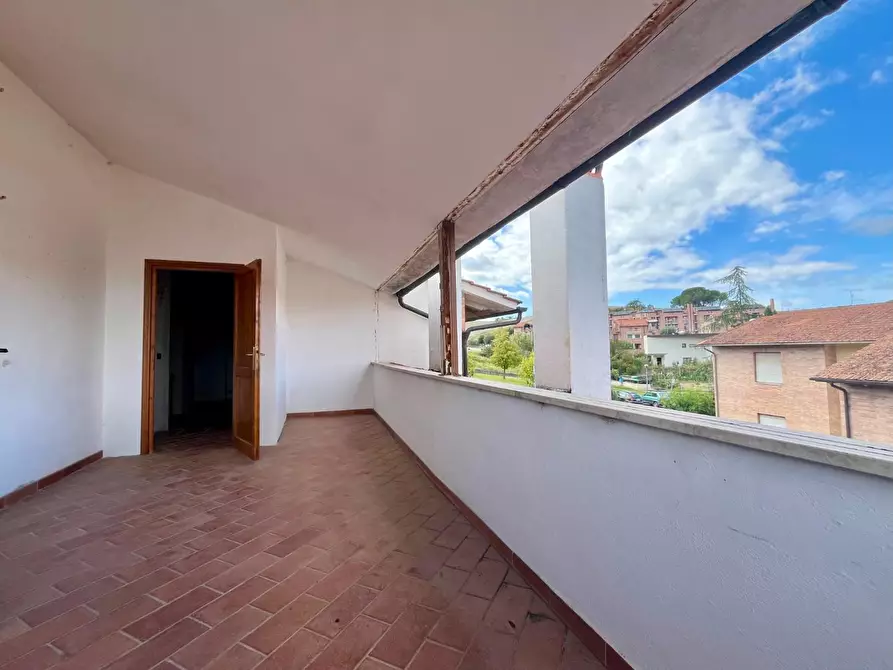 Immagine 7 di Villetta a schiera in vendita  a Monteroni D'arbia