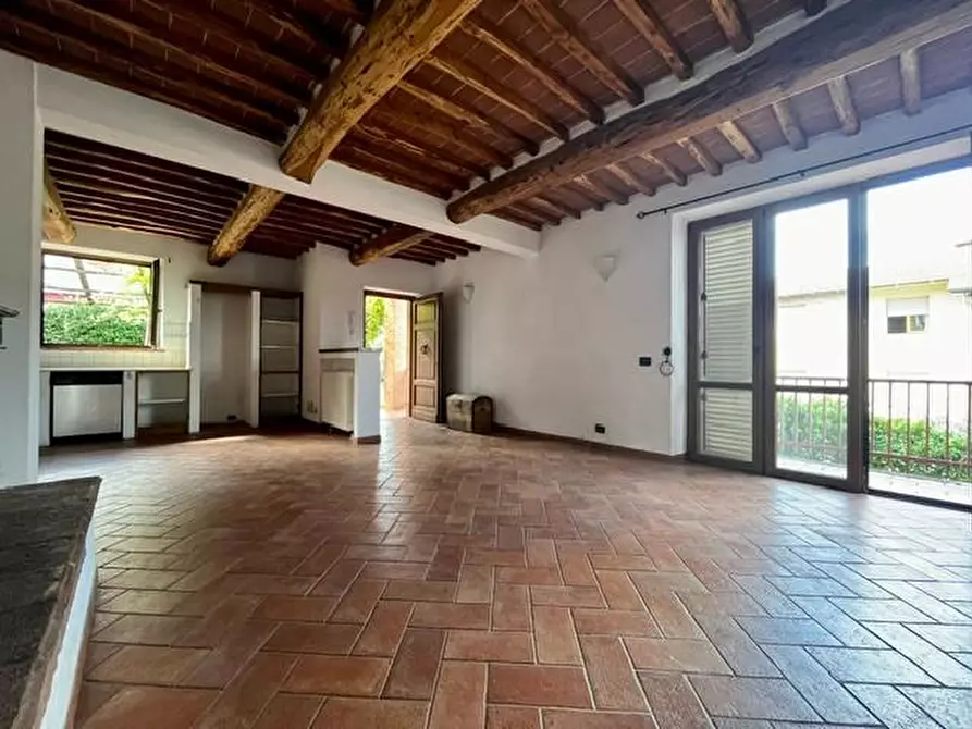 Immagine 3 di Villetta a schiera in vendita  a Monteroni D'arbia