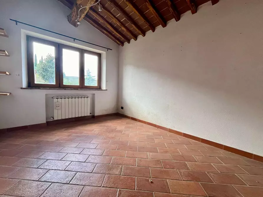 Immagine 14 di Villetta a schiera in vendita  a Monteroni D'arbia