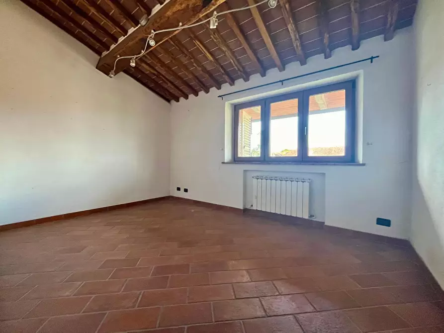 Immagine 15 di Villetta a schiera in vendita  a Monteroni D'arbia