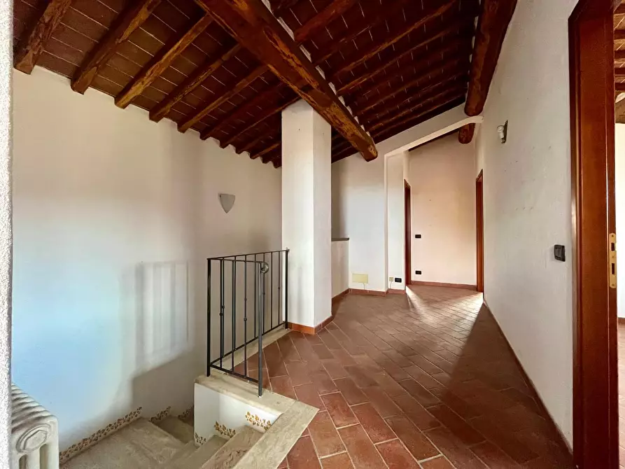 Immagine 12 di Villetta a schiera in vendita  a Monteroni D'arbia