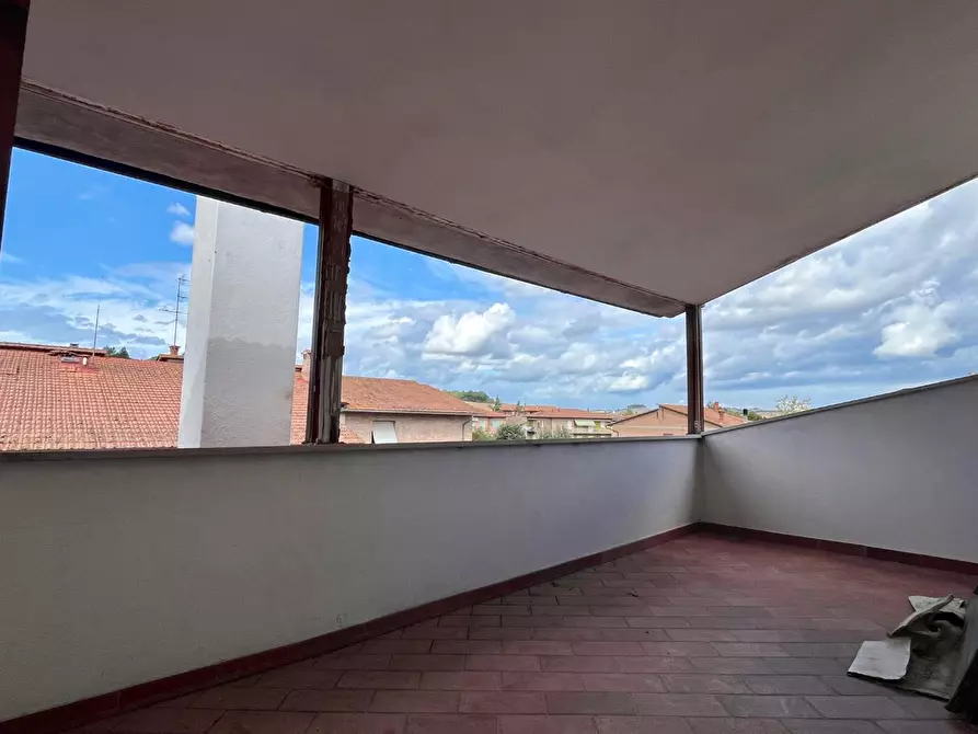 Immagine 8 di Villetta a schiera in vendita  a Monteroni D'arbia