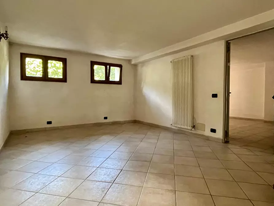 Immagine 21 di Villetta a schiera in vendita  a Monteroni D'arbia