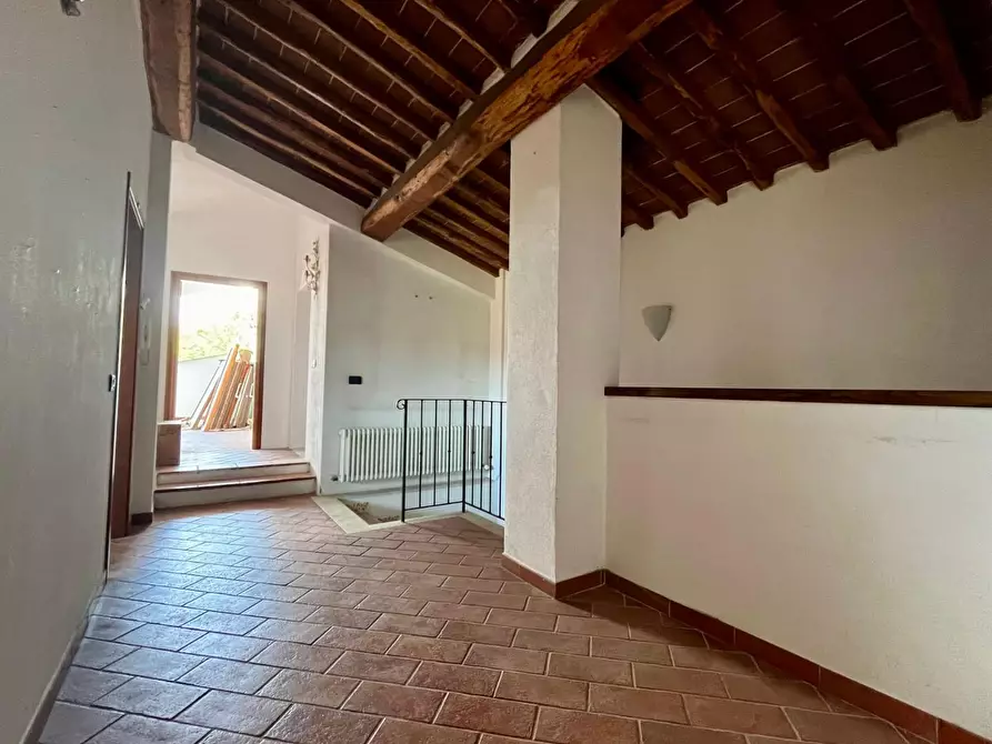 Immagine 11 di Villetta a schiera in vendita  a Monteroni D'arbia