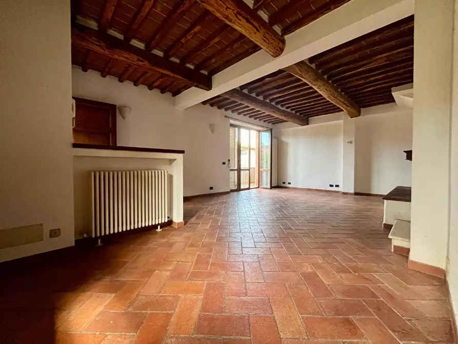 Immagine 10 di Villetta a schiera in vendita  a Monteroni D'arbia