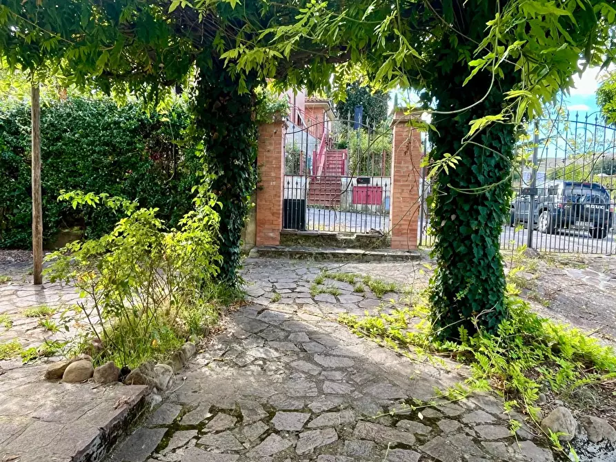 Immagine 22 di Villetta a schiera in vendita  a Monteroni D'arbia